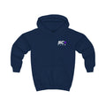 Kids Hoodie - 'SC Club' Minimal Logo Pullover for Boys & Girls