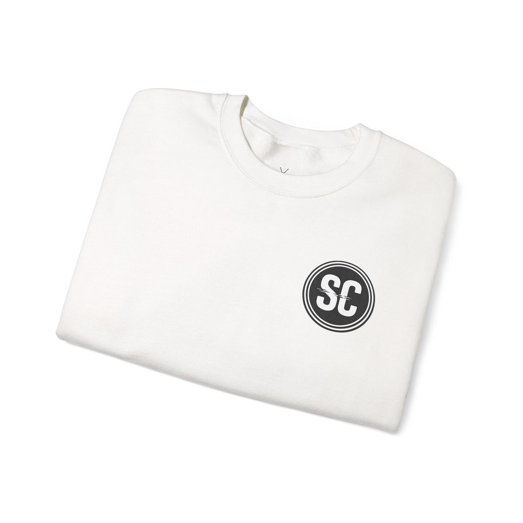 Static Club Primary Logo (Black)