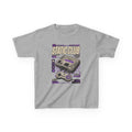 Kids Retro Gaming T-Shirt — STATIC CLUB Console Graphic