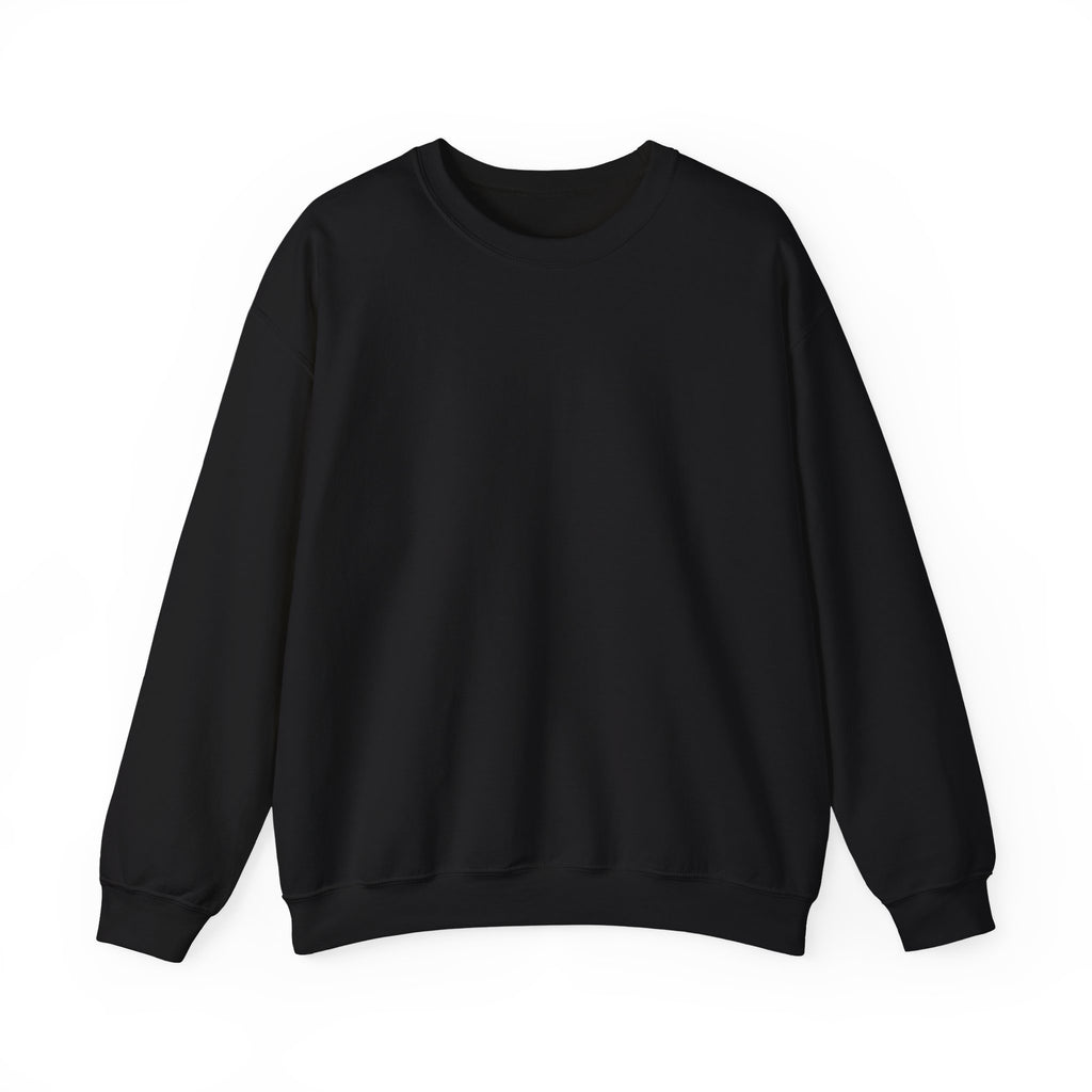 Gothic Crewneck Sweatshirt — Monolith