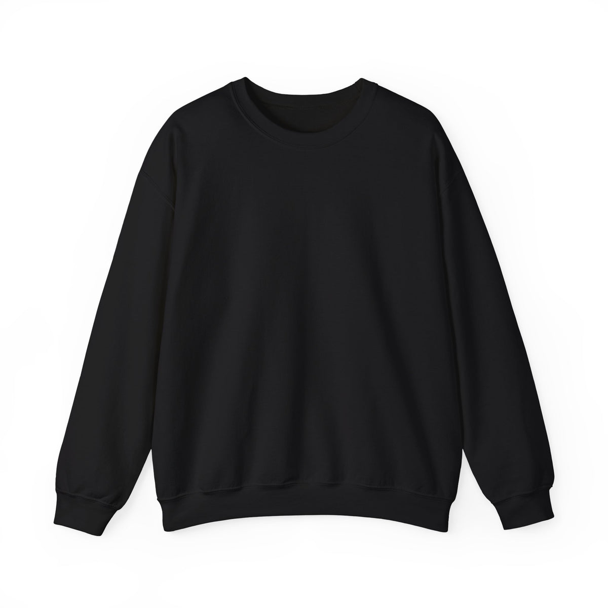 Gothic Crewneck Sweatshirt — Monolith
