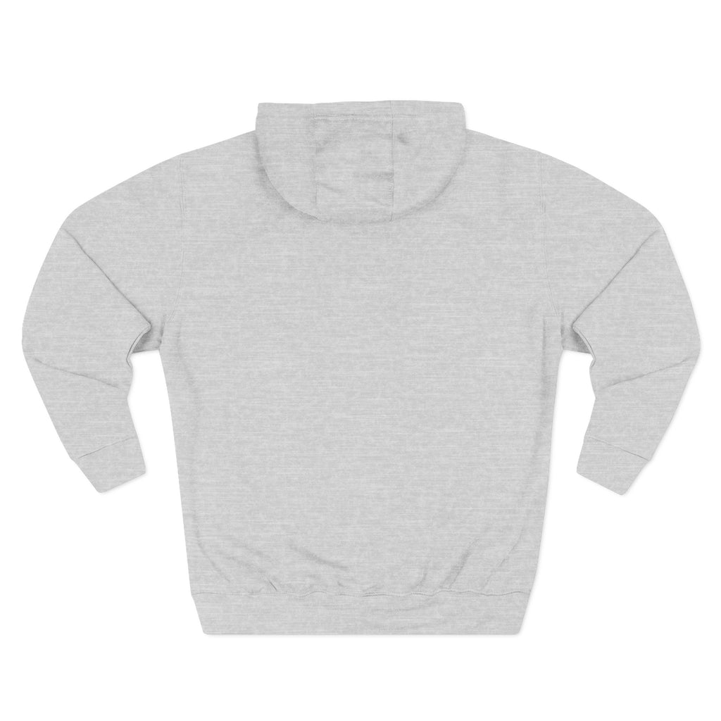 STATIC CLUB Core Hoodie — Minimal Logo