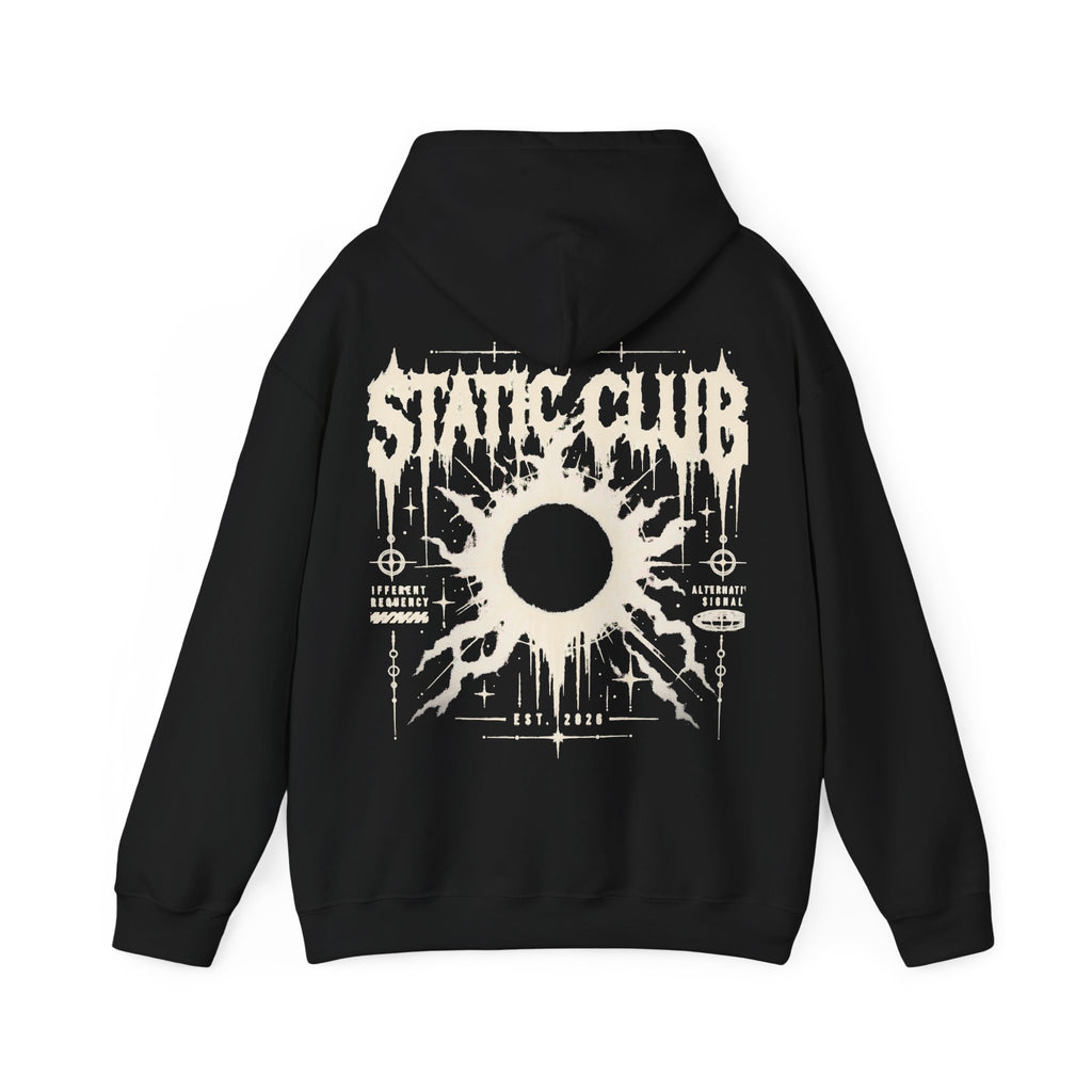 STATIC CLUB — Eclipse Hoodie