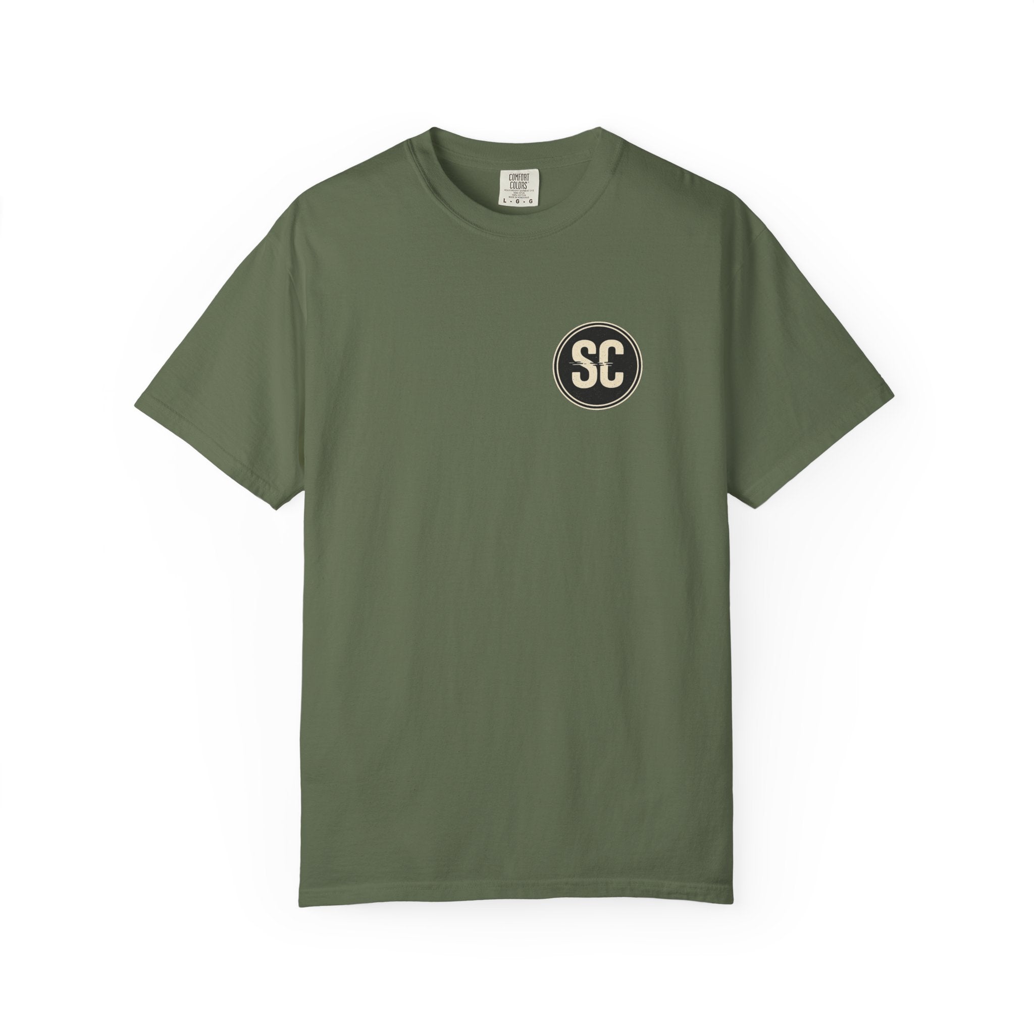 Static Club – My Mouth Has Faster Wi-Fi Than My Brain T-Shirt
