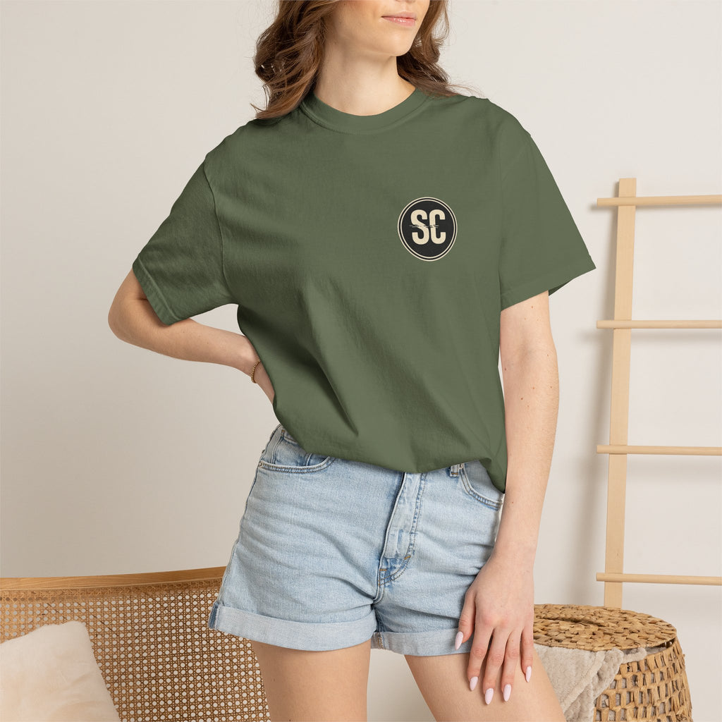 Static Club – My Mouth Has Faster Wi-Fi Than My Brain T-Shirt