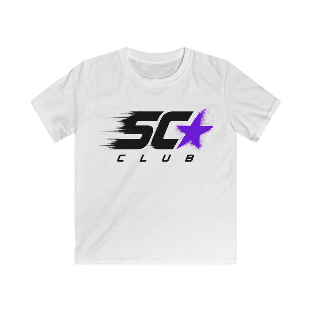 SC CLUB Kids Racing Star T-Shirt