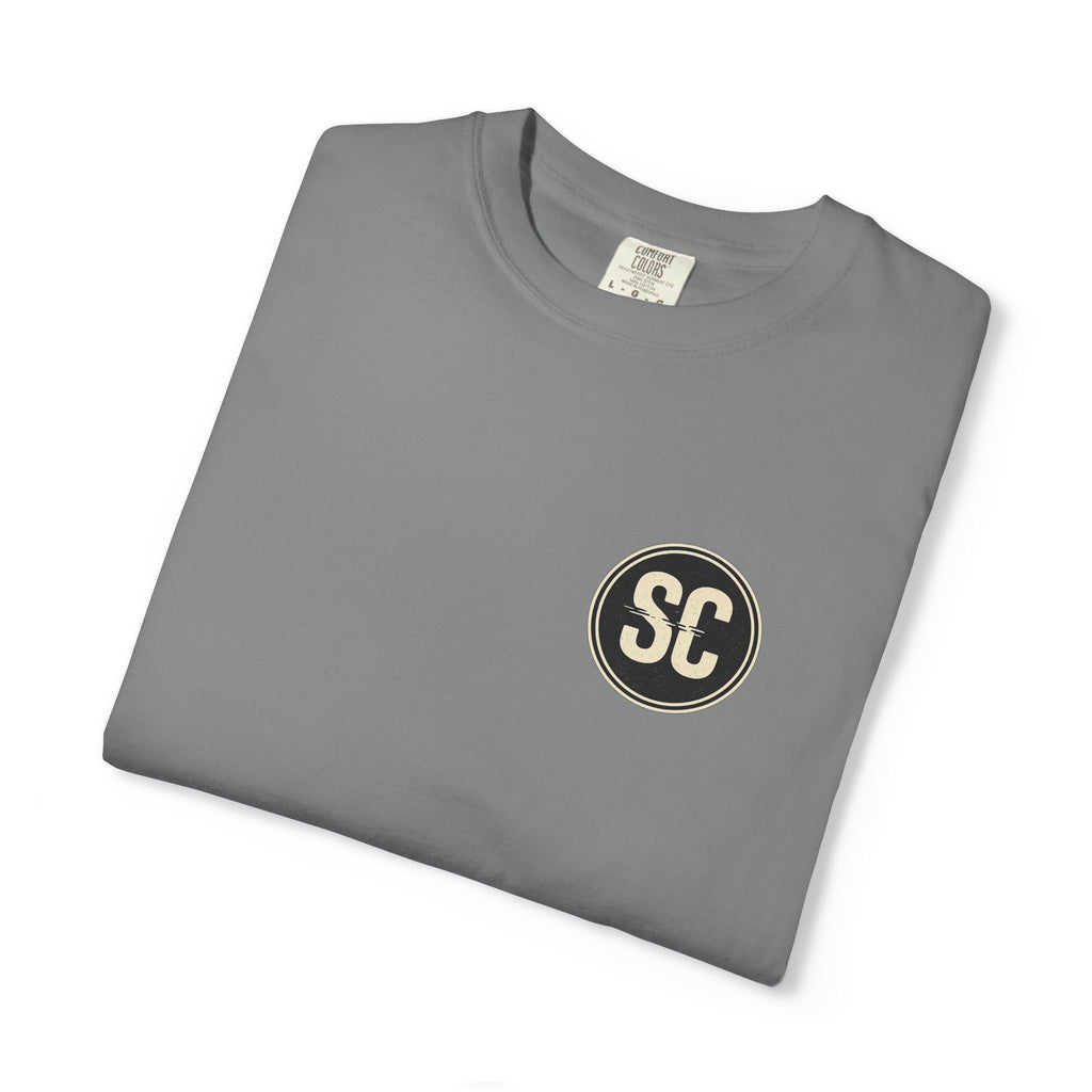 Static Club – My Mouth Has Faster Wi-Fi Than My Brain T-Shirt