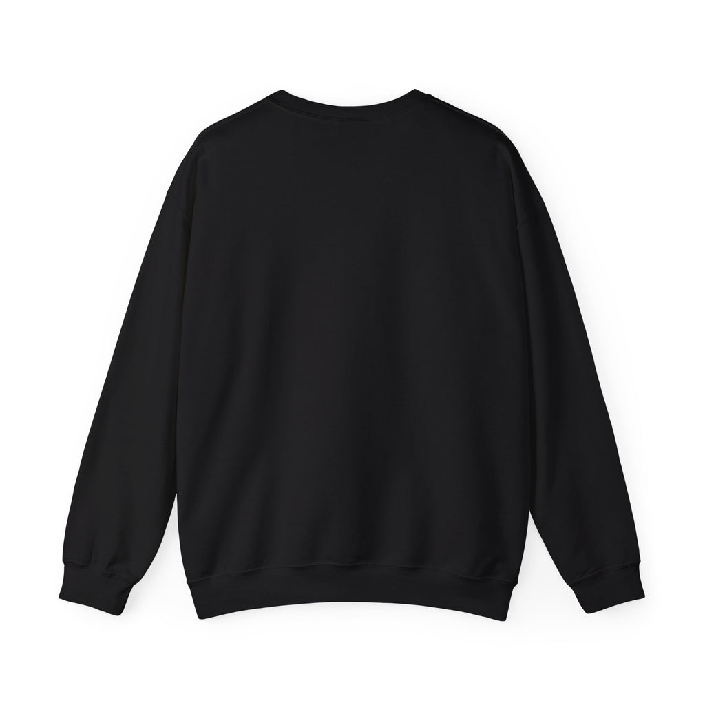 SC Gothic Crewneck Sweatshirt — STATIC CLUB Logo Pullover