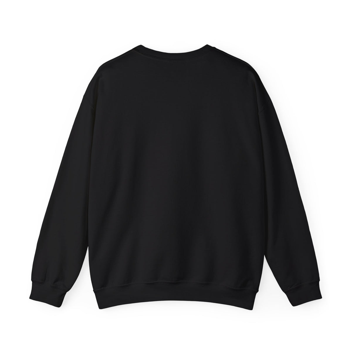 SC Gothic Crewneck Sweatshirt — STATIC CLUB Logo Pullover