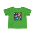 Telly's Space Adventure Infant Tee