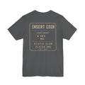Insert Coin T-Shirt – Vintage Arcade "Continue? Yes" Gamer Tee
