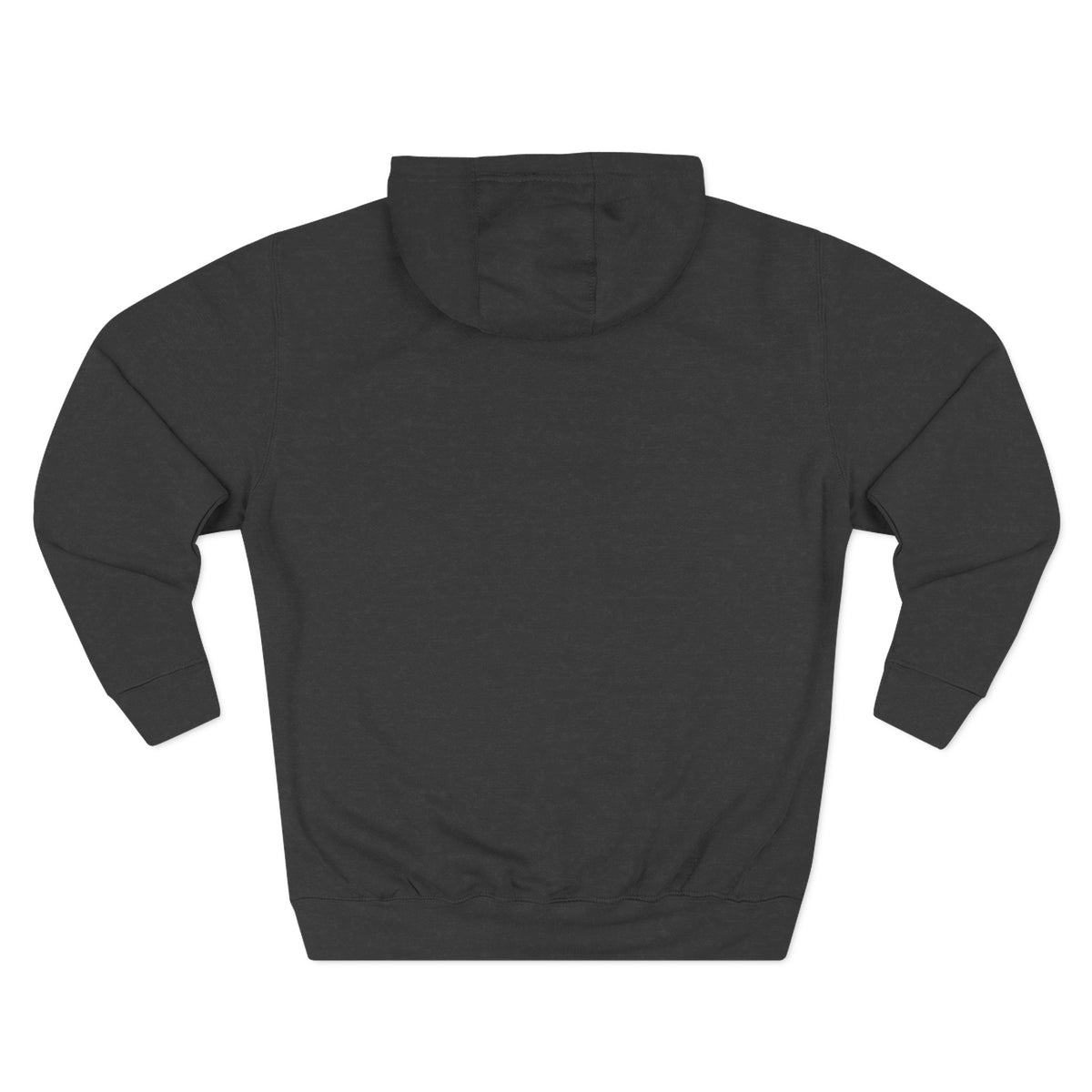 STATIC CLUB Core Hoodie — Minimal Logo