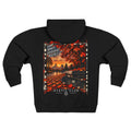STATIC CLUB Autumn Zip Hoodie — “Same Minds. Different Routes.”