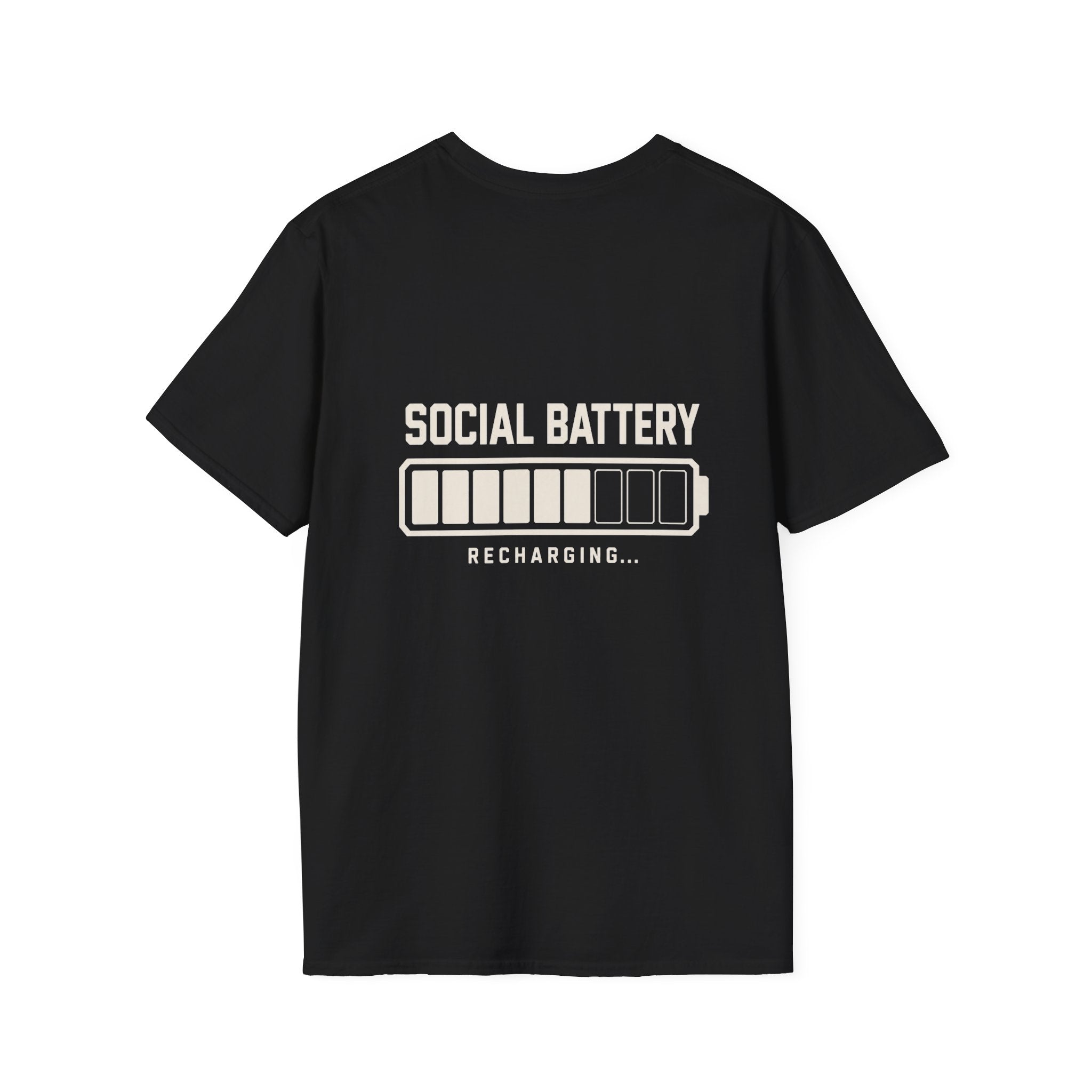 STATIC CLUB SC Monogram Pocket T-Shirt