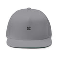 STATIC CLUB Minimal SC Snapback Cap (White, Royal, Grey, Red)