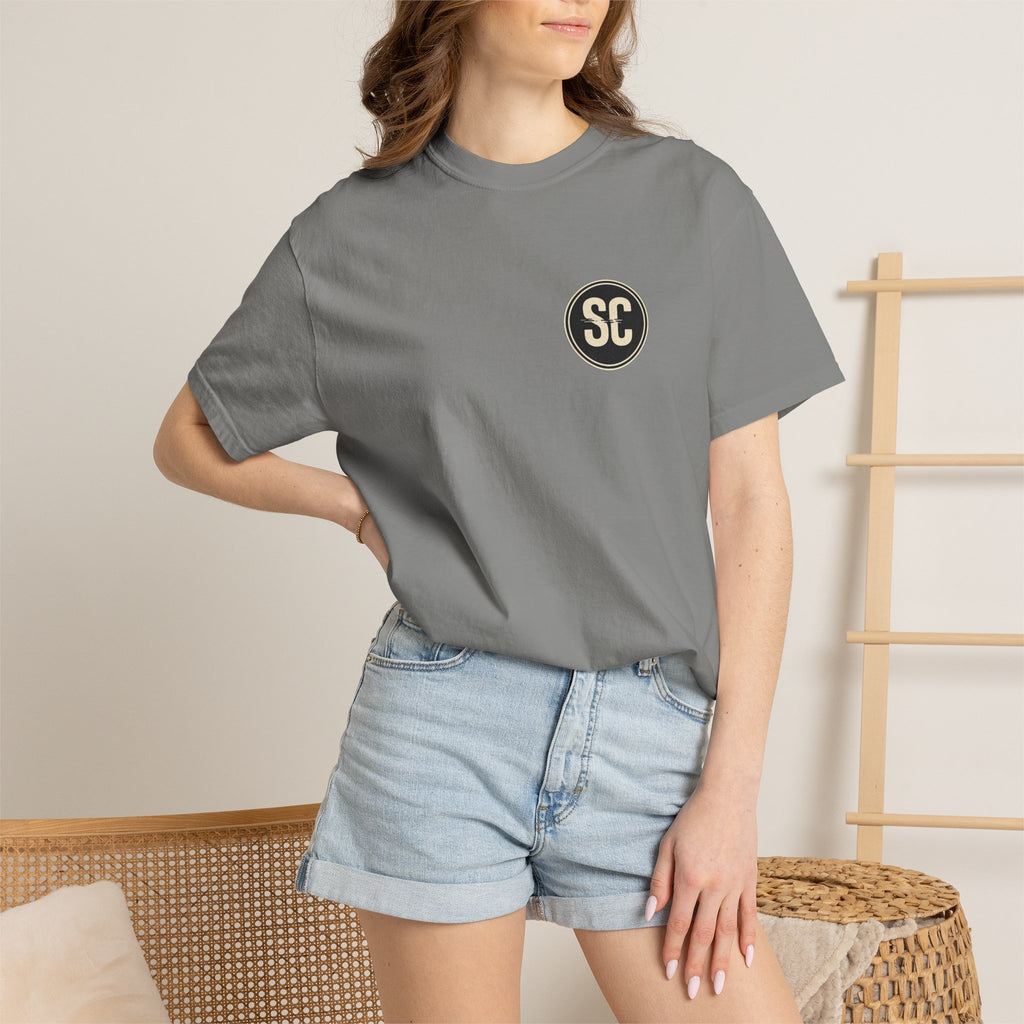Static Club – My Mouth Has Faster Wi-Fi Than My Brain T-Shirt
