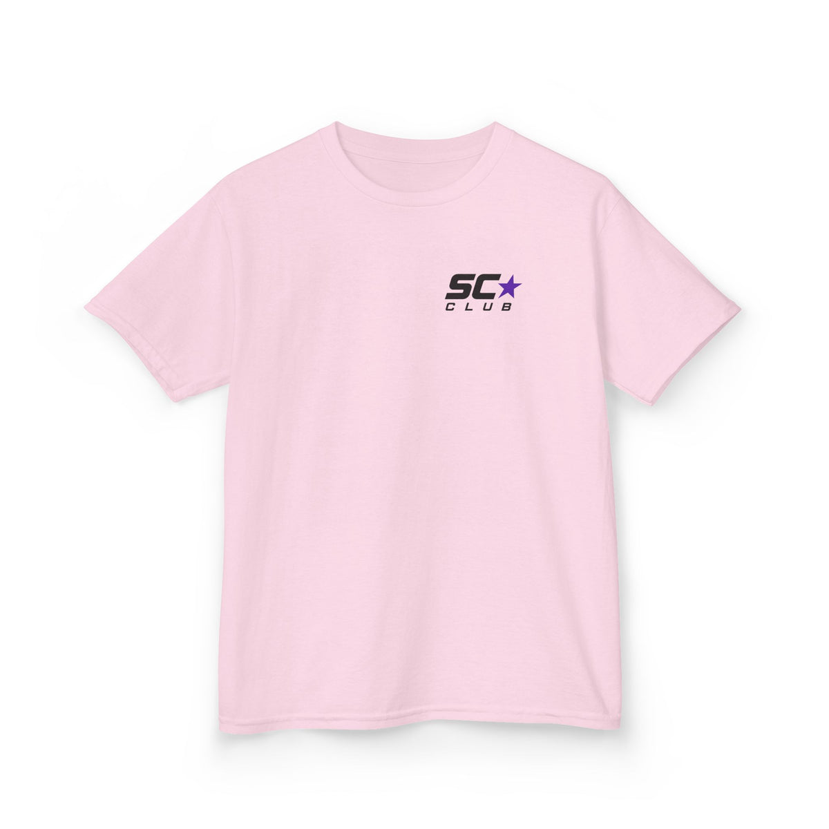 Kids SC★ CLUB T-Shirt — STATIC CLUB Youth Tee