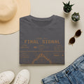 Signal Run Retro Arcade T-Shirt – Level 04: Final Signal