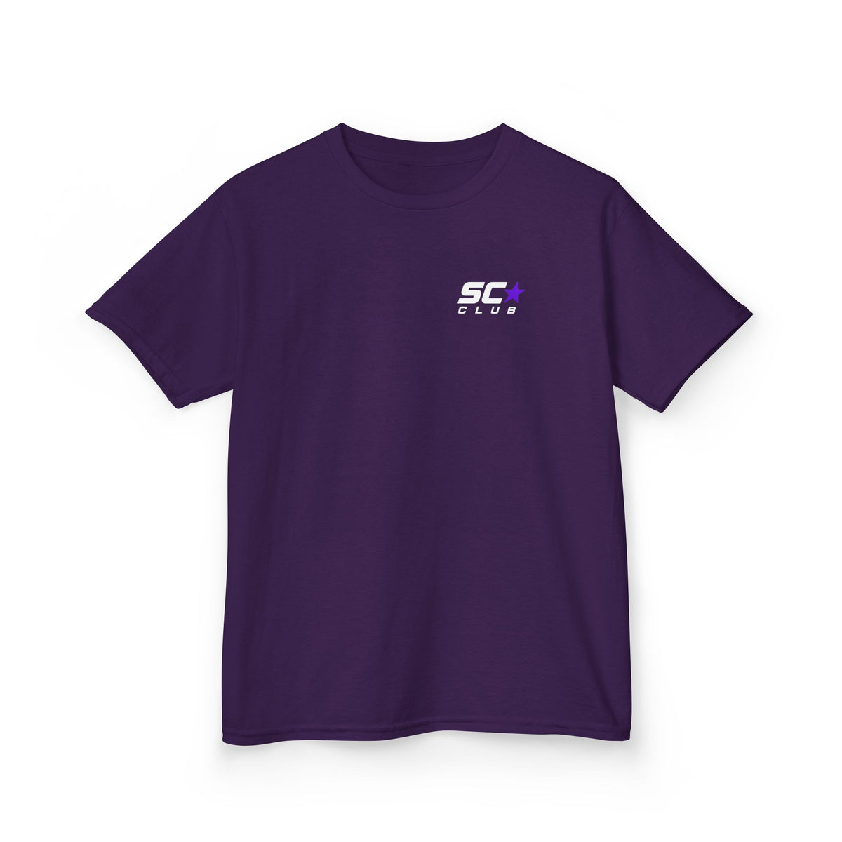 Kids SC★ CLUB T-Shirt — STATIC CLUB Youth Tee