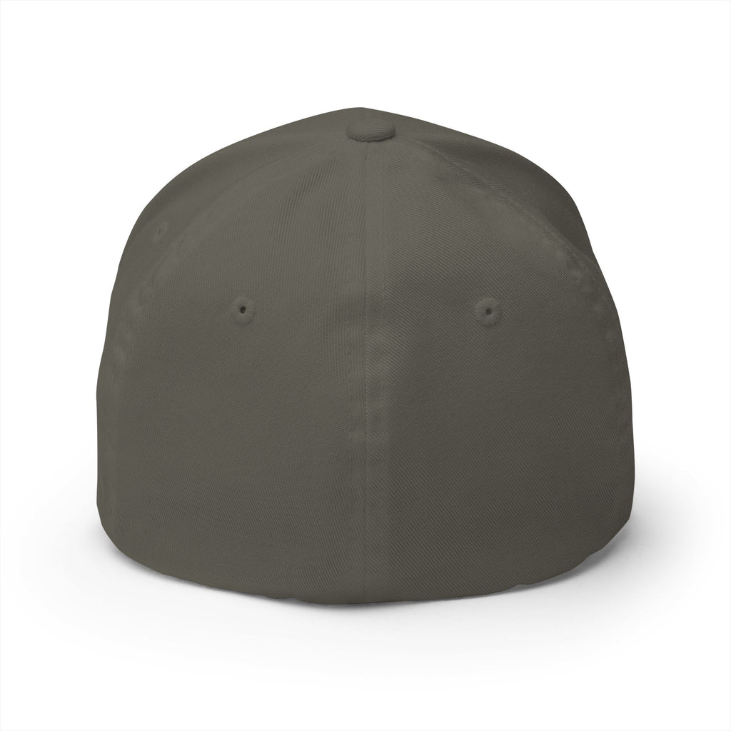 STATIC CLUB SC — Structured Embroidered Cap