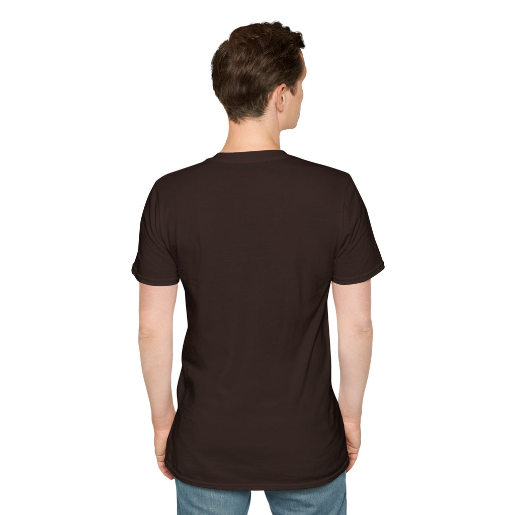 Signal Run Retro Arcade T-Shirt – Level 03: Static Storm