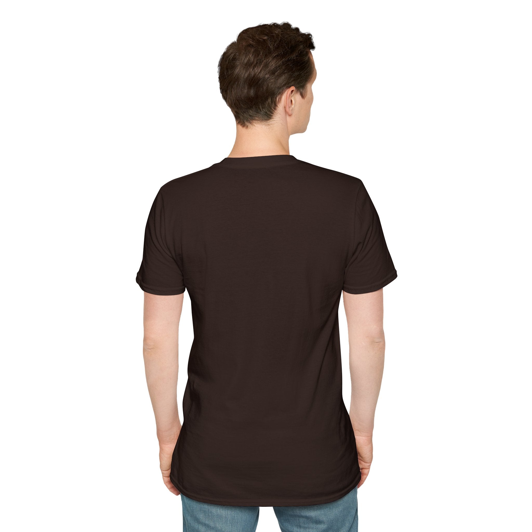 Signal Run Retro Arcade T-Shirt – Level 03: Static Storm