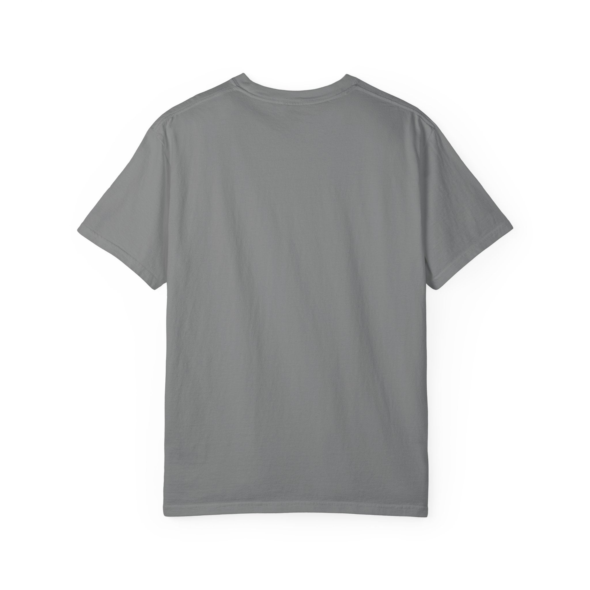 Static Club Core Logo Heavy Cotton T-Shirt
