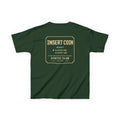 Kids Tee — Retro "Insert Coin" Arcade Gaming Shirt (Static Club)