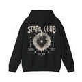 STATIC CLUB — Fracture Hoodie